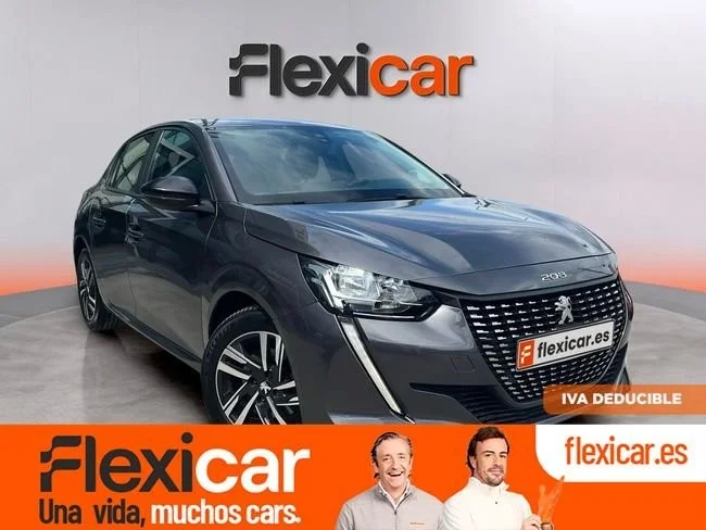 PEUGEOT 208 208 1.2 Puretech S&S Active Pack EAT8 100