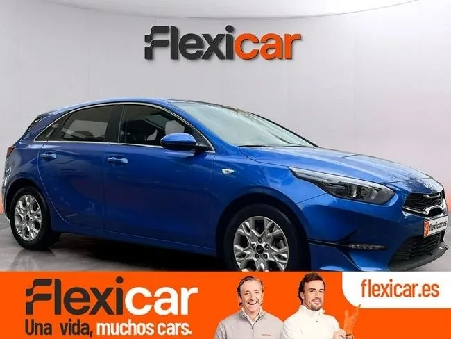 KIA Ceed Ceed 1.0 T-GDI Drive 100