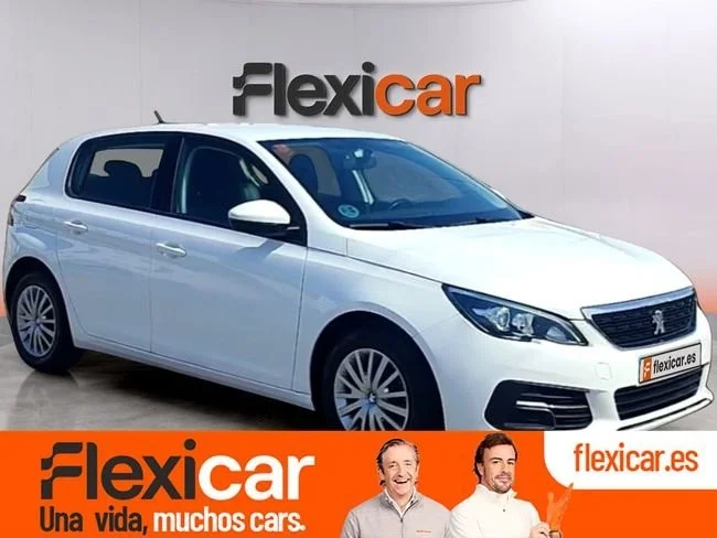 PEUGEOT 308 308 1.5BlueHDi S&S Business Line 130