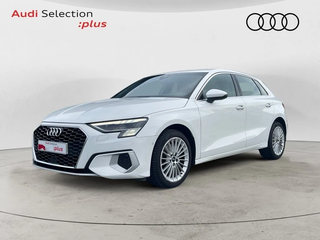 AUDI A3 A3 Sportback 30TDI Advanced