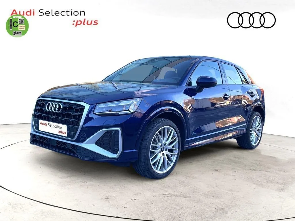 AUDI Q2 Q2 35 TFSI Adrenalin S tronic 110kW