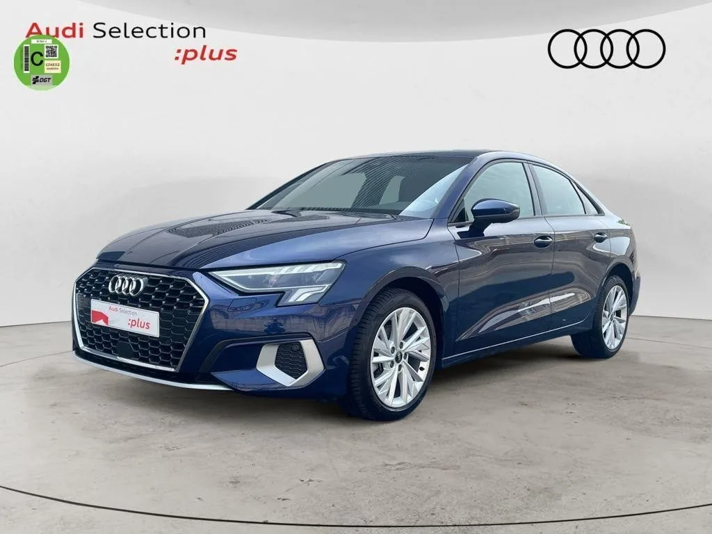 AUDI A3 A3 Sedán 30TDI Advanced S tronic