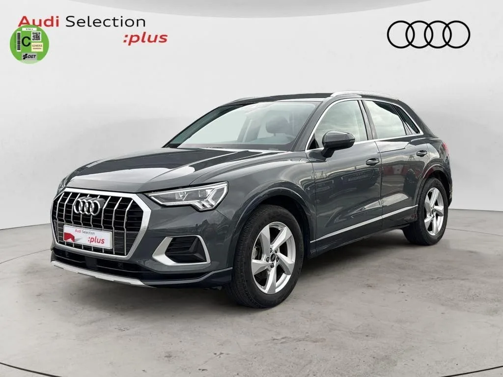 AUDI Q3 Q3 35 TDI Advanced S tronic 110kW