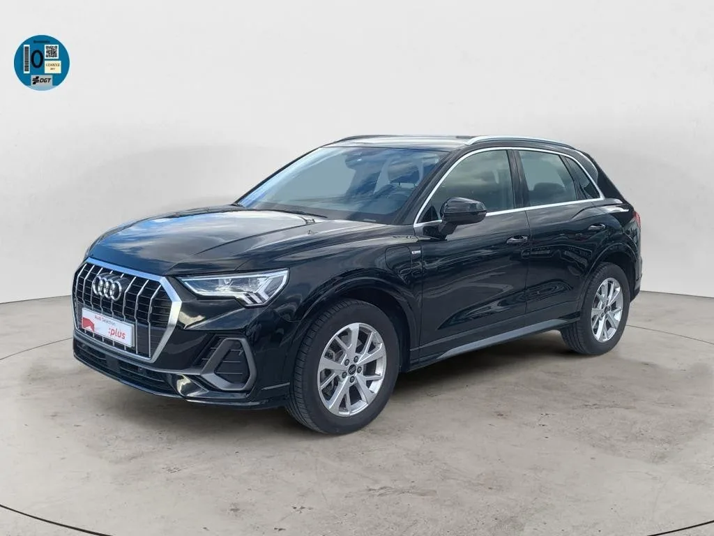AUDI Q3 Q3 45 TFSIe S line S-tronic