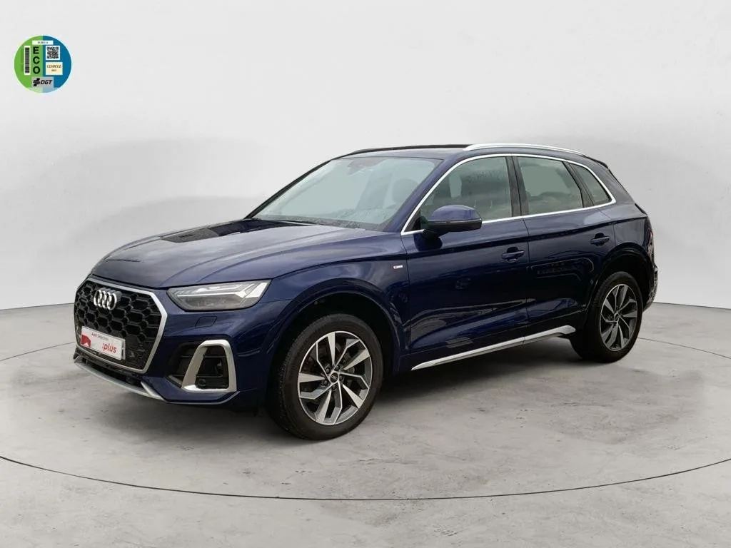 AUDI Q5 Q5 40 TDI quattro-ultra S line S tronic 150kW