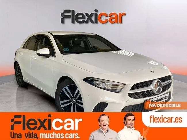 MERCEDES-BENZ Clase A A 180CDI Aut.