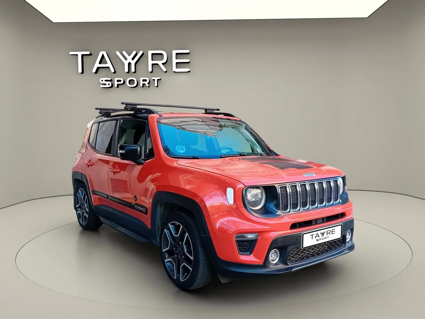 JEEP Renegade Renegade 1.6Mjt Limited 4x2