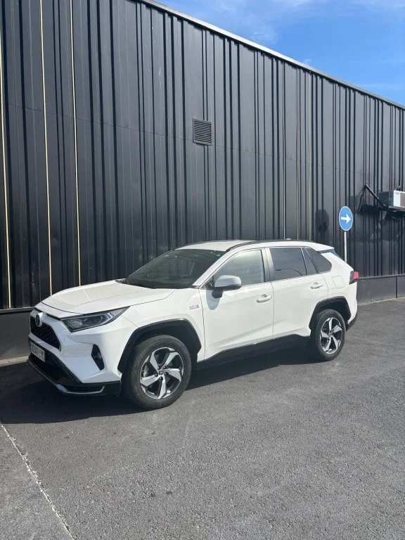 TOYOTA RAV-4 RAV-4 2.5 Plug-in hybrid 4WD Advance