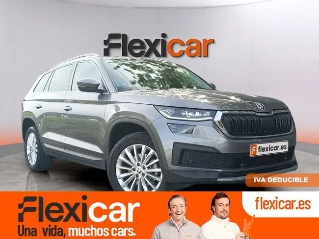 SKODA Kodiaq Kodiaq 1.5 TSI Ambition 4x2 DSG 110kW