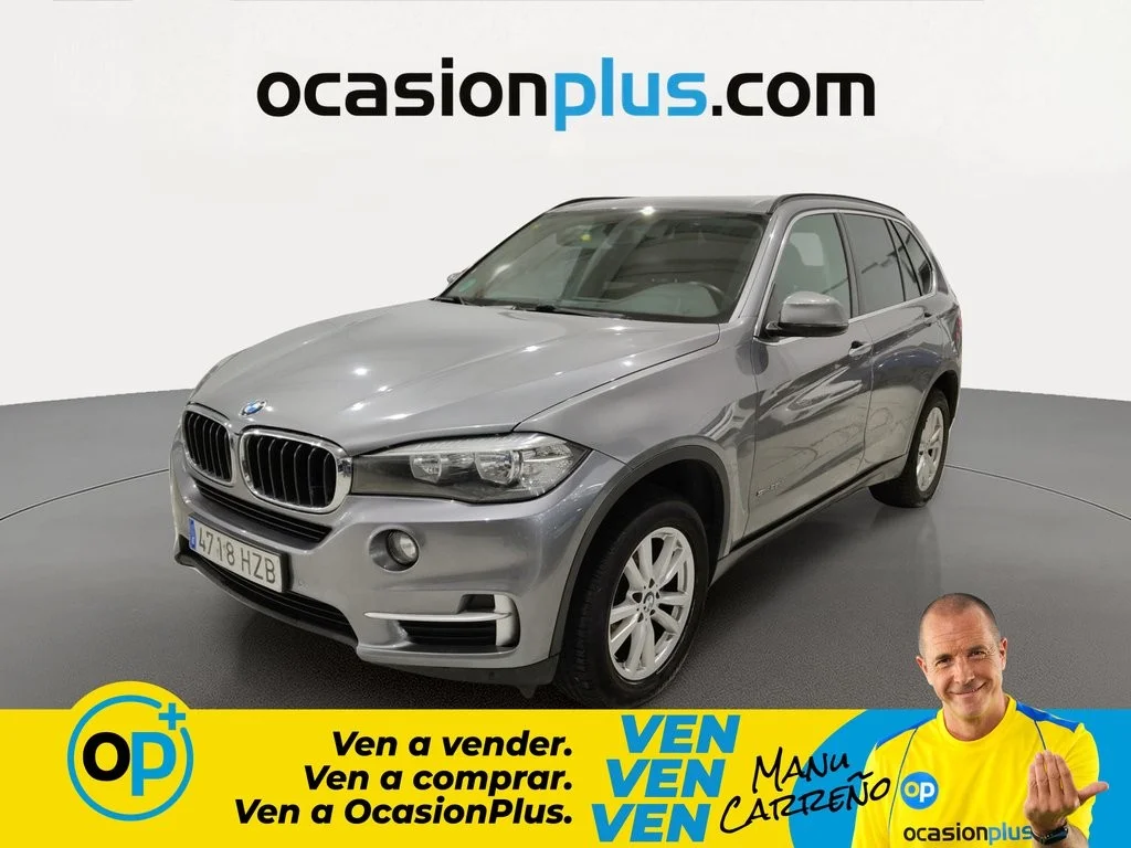 BMW X5 X5 xDrive 25dA