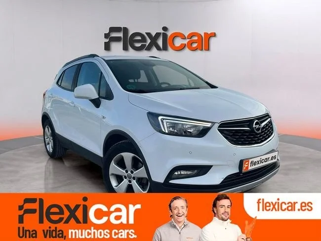 OPEL Mokka Mokka X 1.4T S&S Excellence 4x2