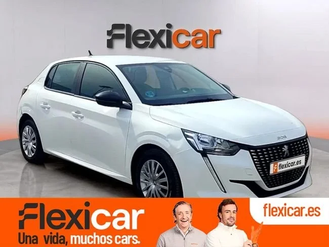 PEUGEOT 208 BlueHDi 73kW (100CV) Active
