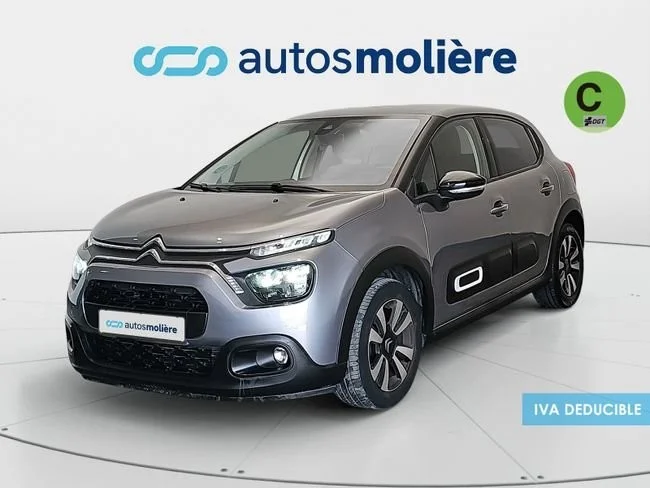 CITROEN C3 PureTech 83 Max 61 kW (83 CV)