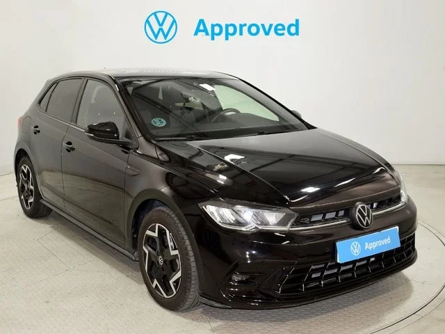 VOLKSWAGEN Polo Polo 1.0 TSI R-Line DSG 85kW