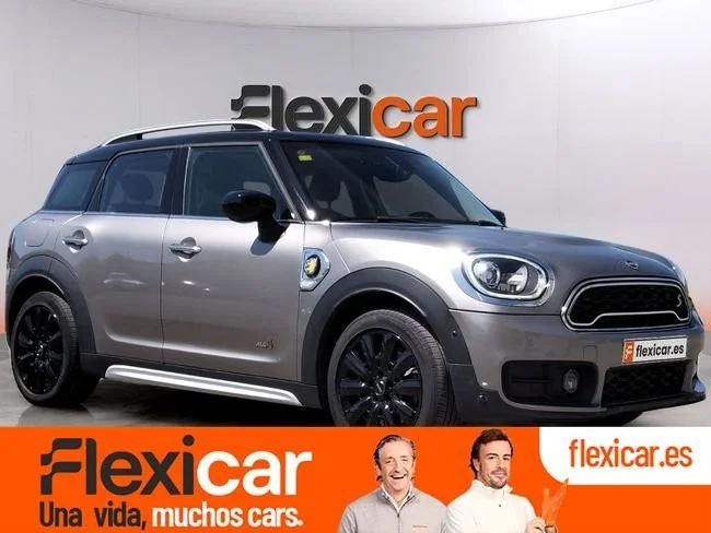 MINI Countryman COUNTRYMAN COOPER SE ALL4 AUT.