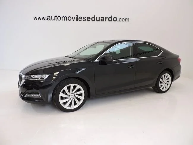 SKODA Octavia 1.0 TSI Greentech Business Edition 5p