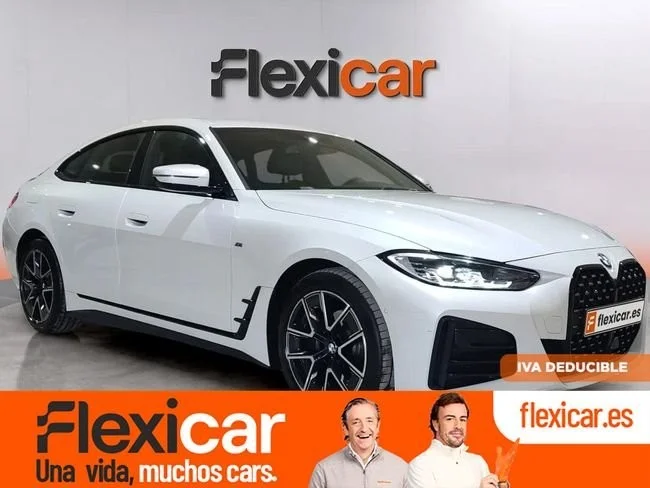 BMW Serie 4 420d Gran Coupé