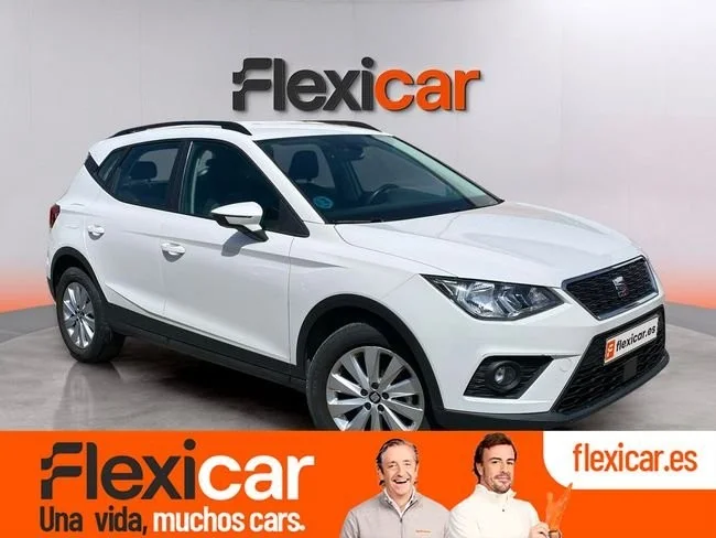 SEAT Arona Arona 1.0 TSI Ecomotive S&S Style 115