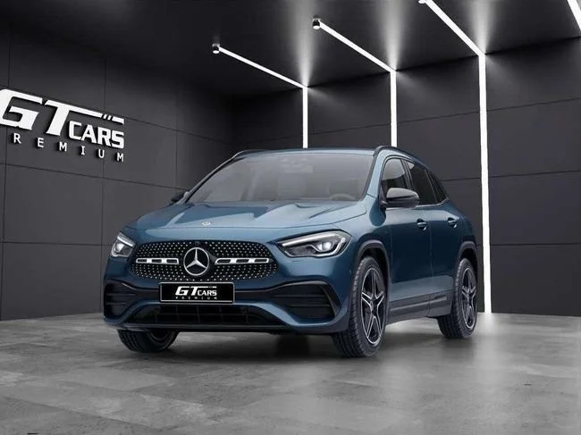 MERCEDES-BENZ Clase GLA GLA 250e