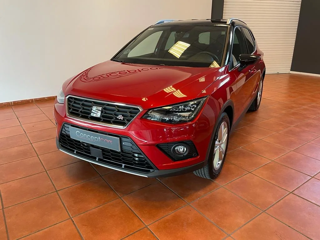 SEAT Arona Arona 1.0 TSI Ecomotive S&S FR 115