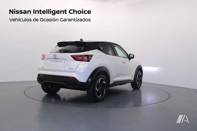 NISSAN Juke Juke 1.6 Hybrid N-Connecta Auto