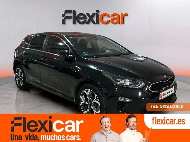 KIA Ceed 1.6 MHEV iMT 100kW (136CV) Tech