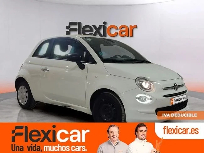 FIAT 500 Monotrim 1.0 Hybrid 51KW (70 CV)