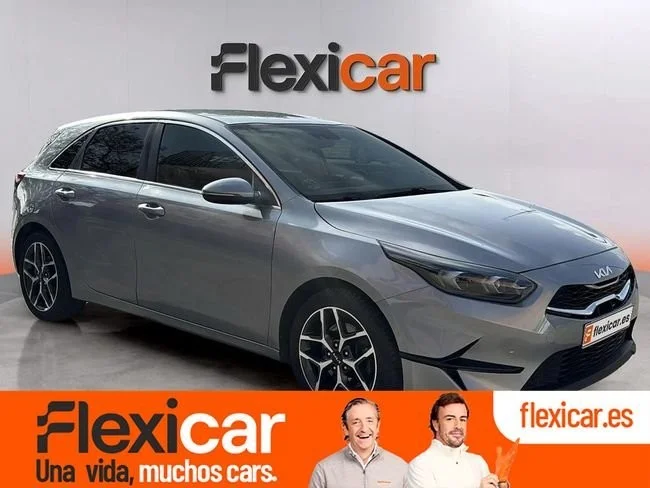 KIA Ceed 1.0 T-GDi 74kW (100CV) Tech