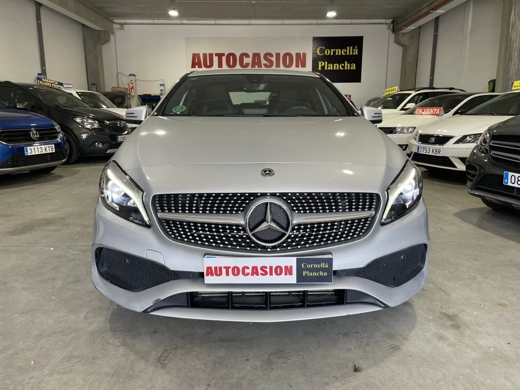 MERCEDES-BENZ Clase A A 200d 7G-DCT