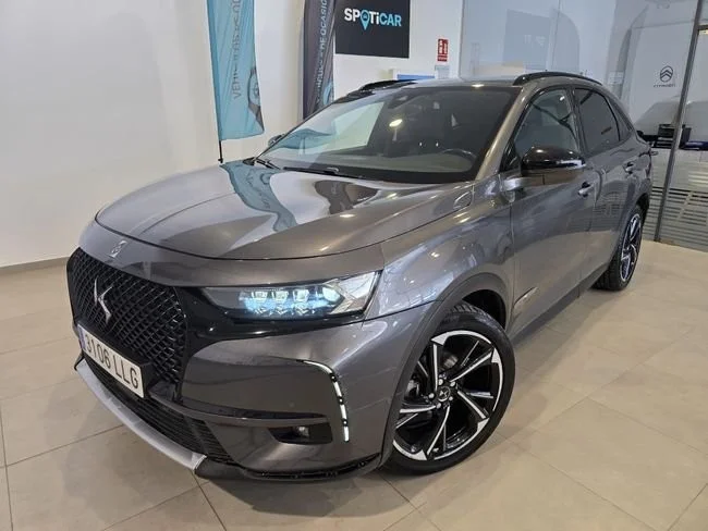 DS DS 7 Crossback 7 Crossback BlueHDi 180 Automático Grand Chic