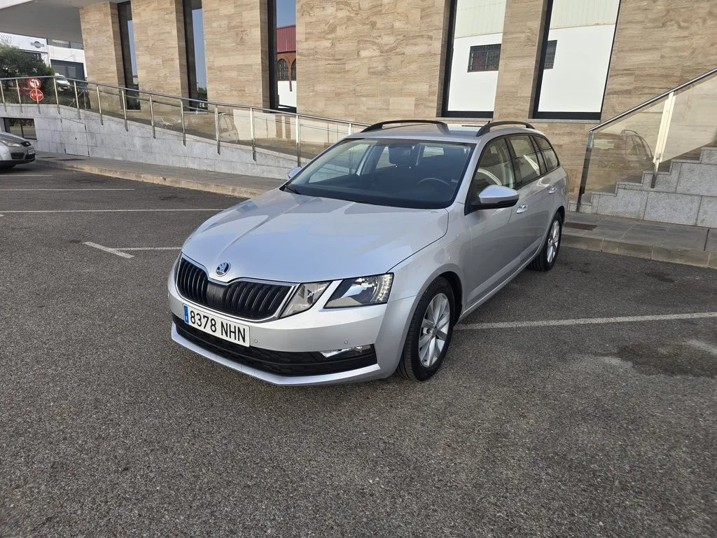 SKODA Octavia Octavia Combi 1.6TDI CR Style
