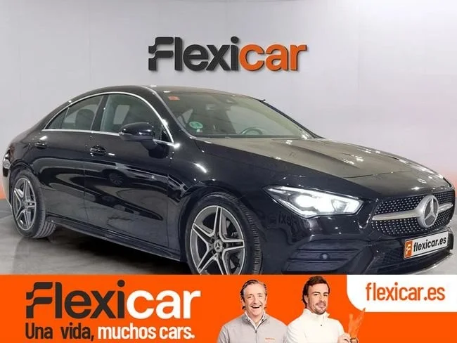 MERCEDES-BENZ Clase CLA CLA 200d