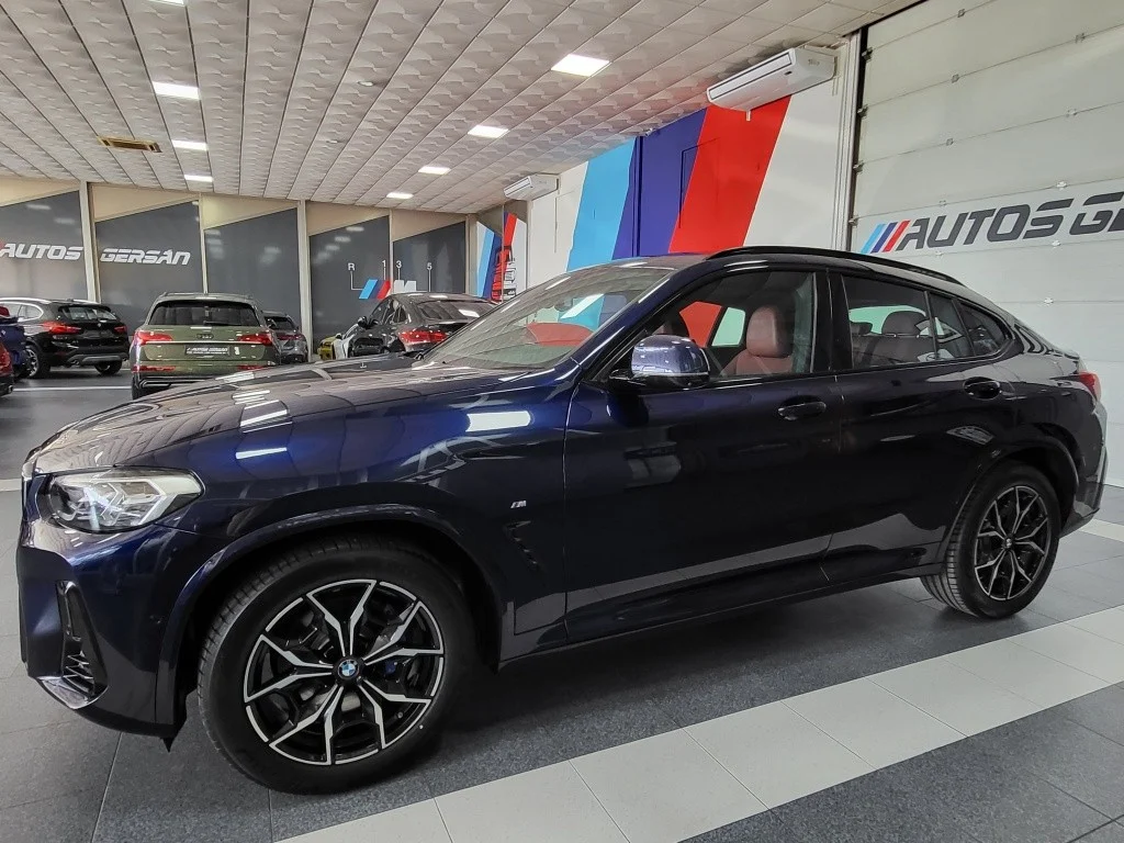 BMW X4 X4 xDrive 20dA xLine M Sport