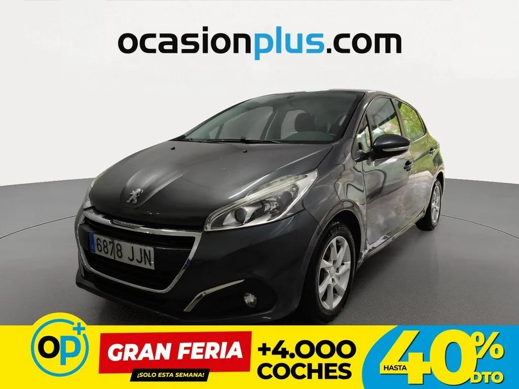 PEUGEOT 208 208 1.2 PureTech Style 82
