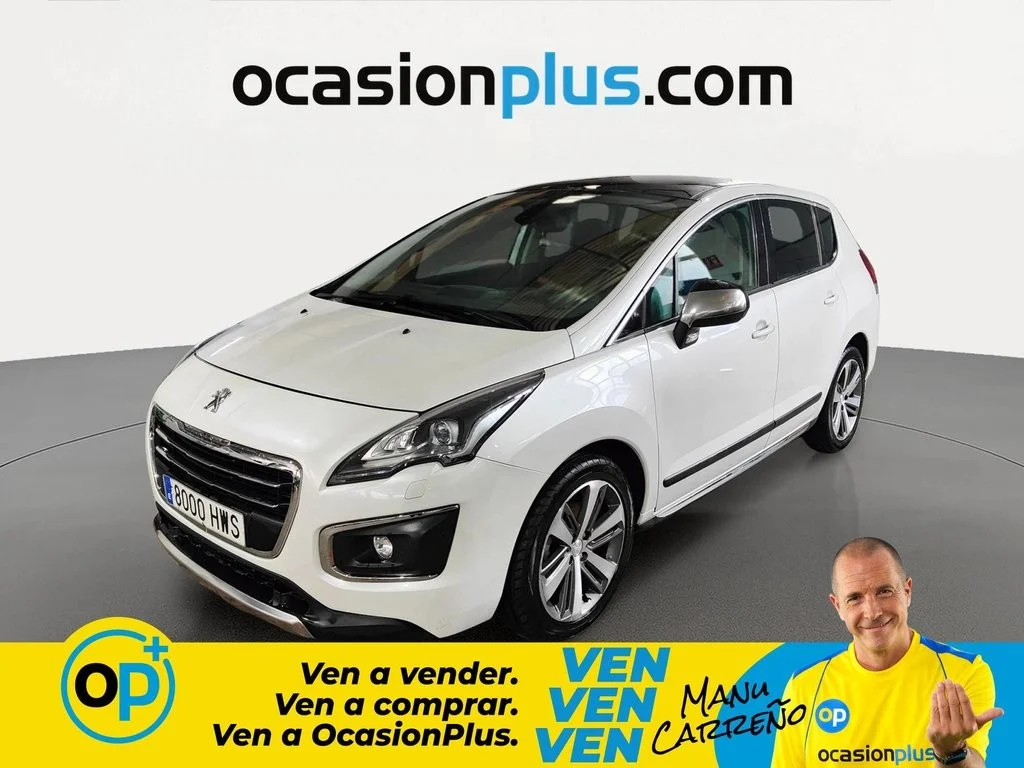 PEUGEOT 3008 3008 2.0HDI FAP Allure