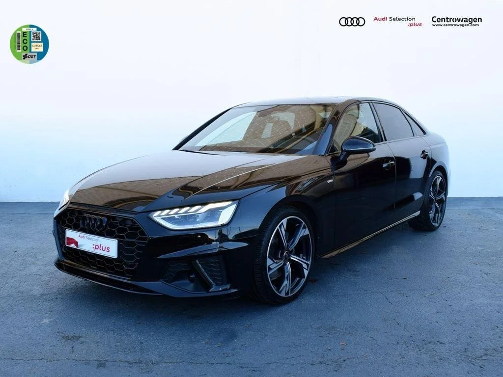 AUDI A4 A4 35 TDI Black line S tronic 120kW