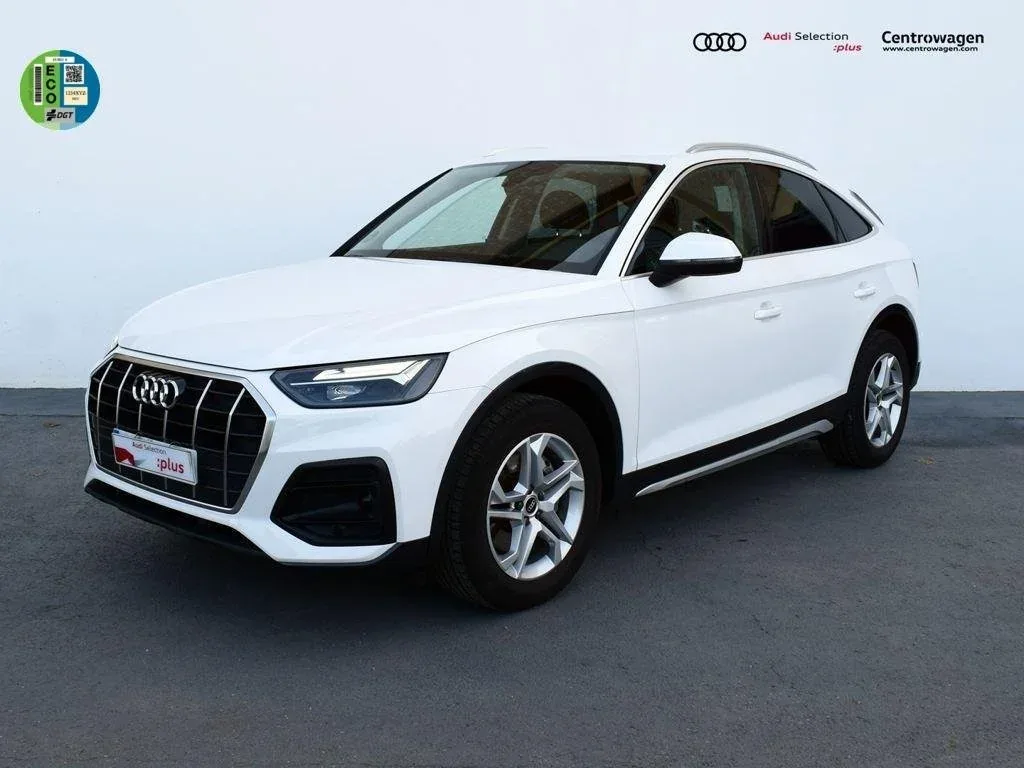 AUDI Q5 Q5 Sportback 40 TDI quattro-ultra Advanced S tronic 150kW