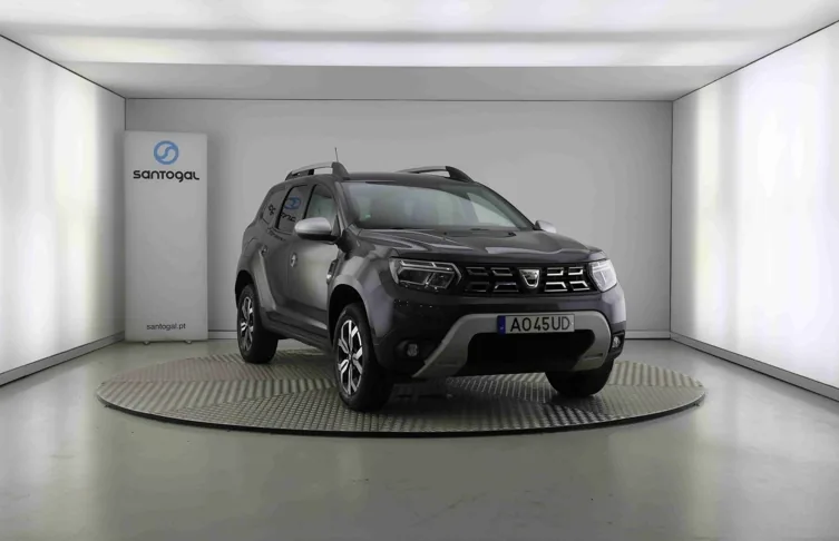 DACIA - Duster - Duster 1.0 TCe ECO-G Prestige Bi-Fuel