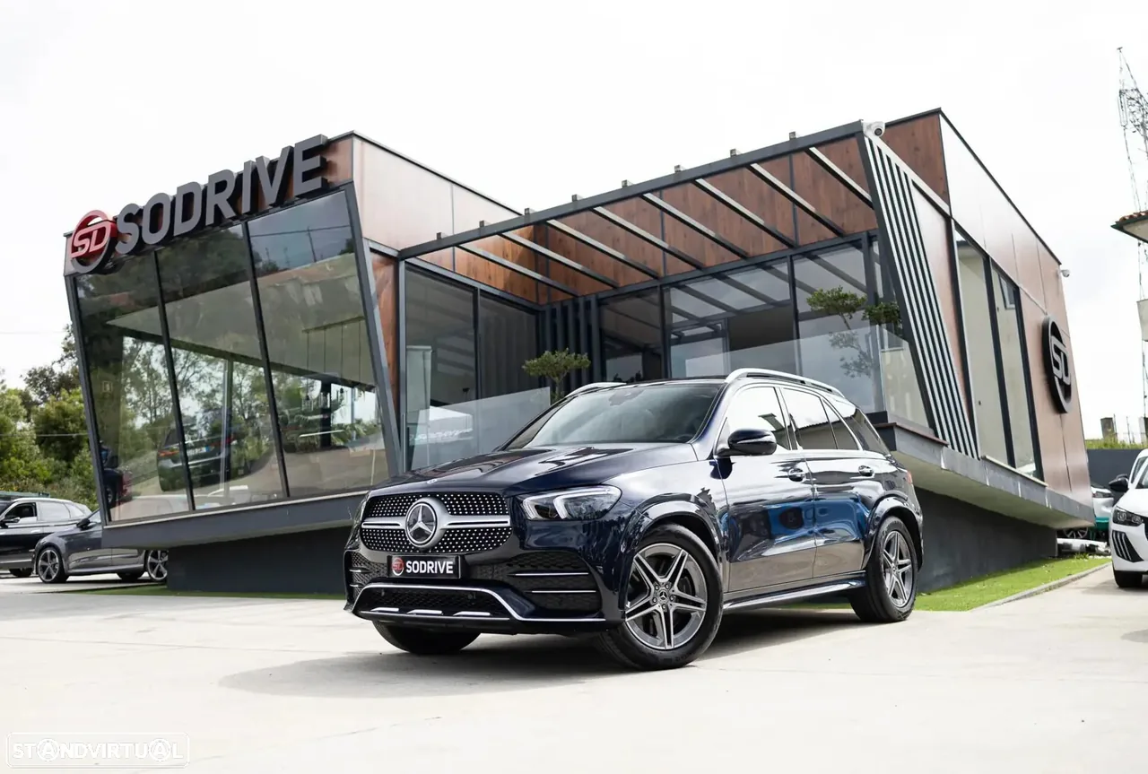 Mercedes-Benz GLE 350 de 4Matic
