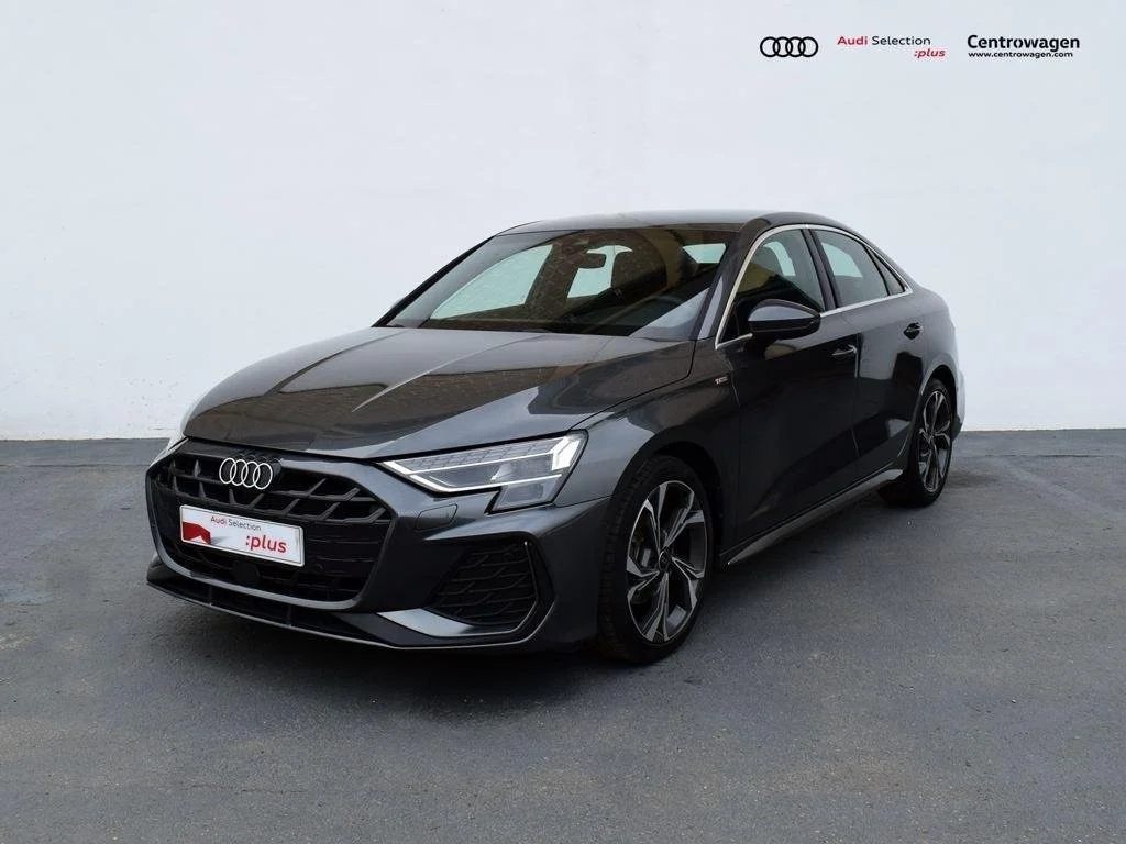 AUDI A3 A3 Sedán TDI S line S tronic 110kW