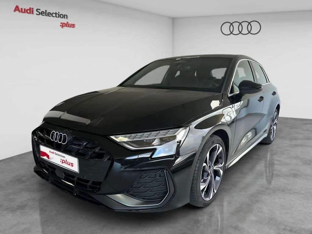 AUDI A3 A3 Sportback TFSI e S line S tronic 150kW
