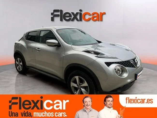 NISSAN Juke G 83kW (112CV) CVT 4x2 Ultimate Edition