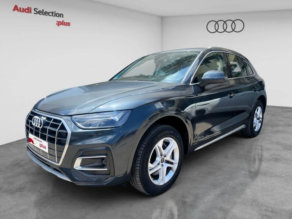 AUDI Q5 Q5 50 TFSIe Advanced quattro-ultra S tronic