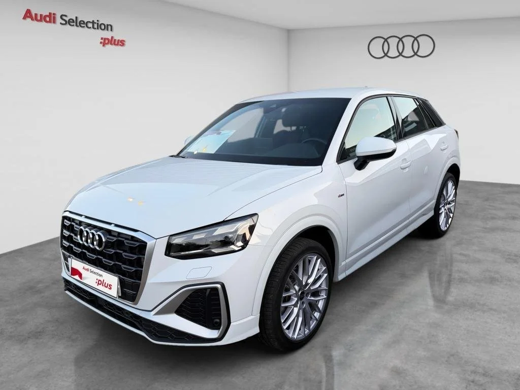 AUDI Q2 Q2 35 TDI Adrenalin S tronic 110kW