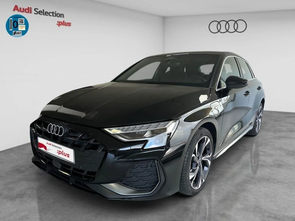 AUDI A3 A3 Sportback TFSI e S line S tronic 150kW
