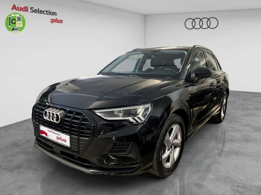 AUDI Q3 Q3 35 TFSI Advanced S tronic