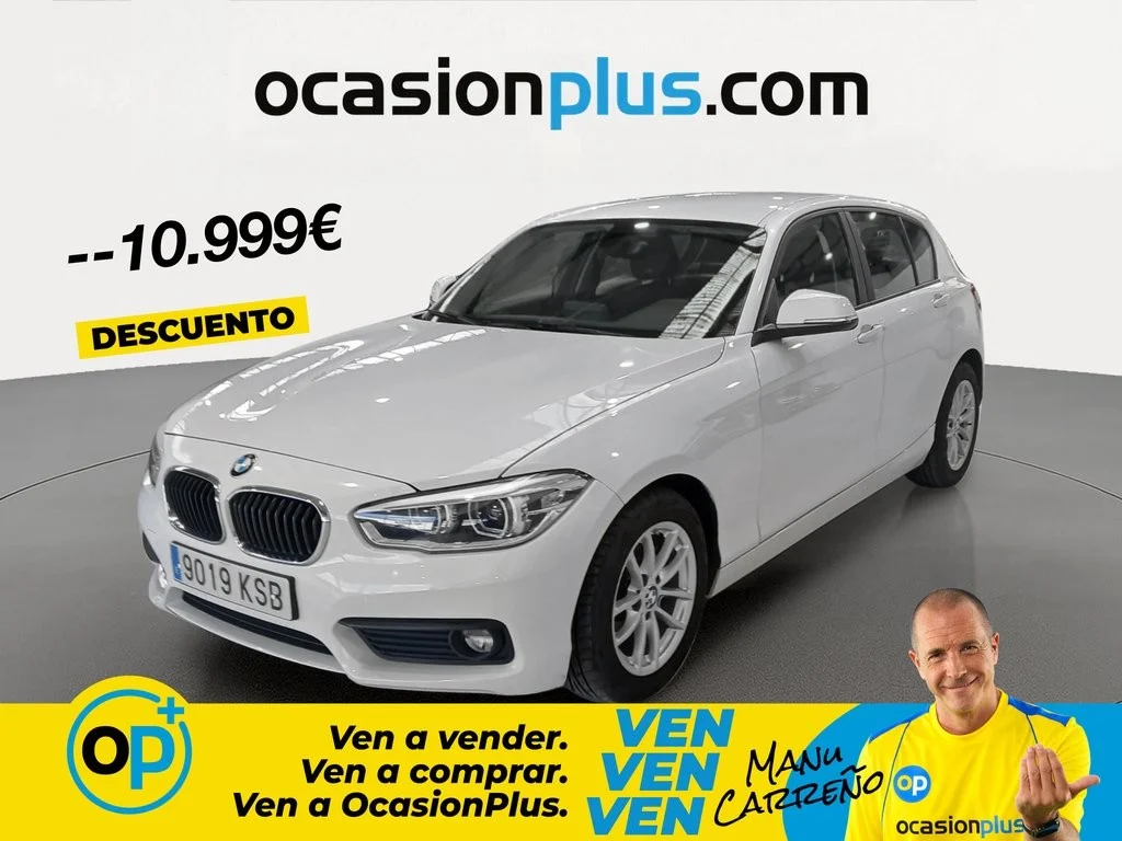 BMW Serie 1 116i (4.75)