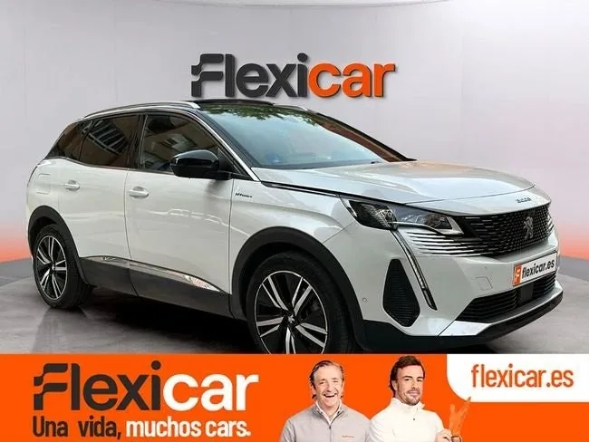 PEUGEOT 3008 300 e-EAT8 GT Pack