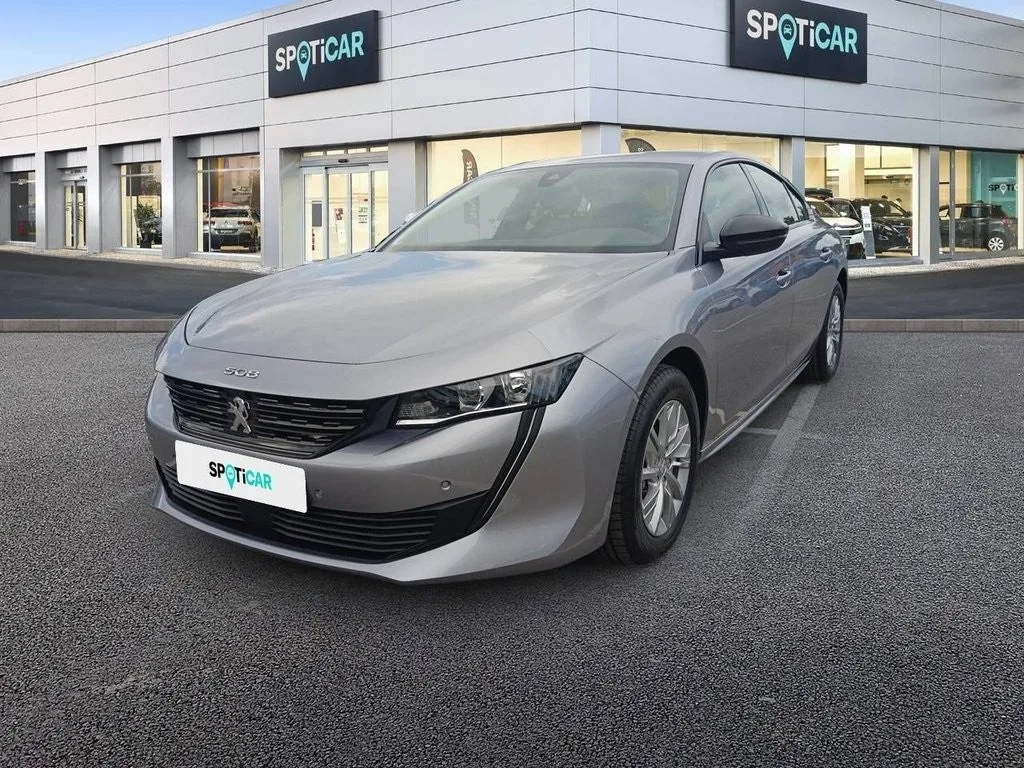 PEUGEOT 508 508 1.2 PureTech S&S Active Pack EAT8 130