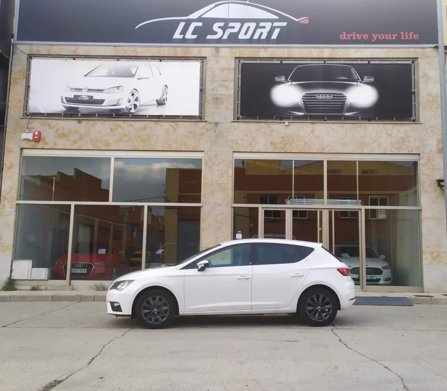 SEAT León León 1.6TDI CR S&S Style Visio